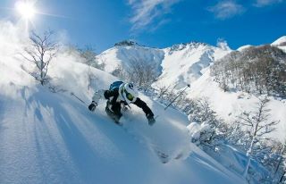 Portillo ski resort - Avalanche Control